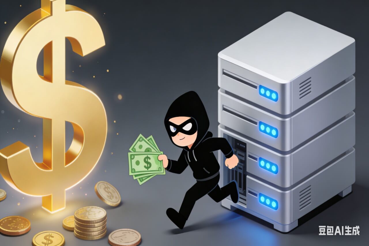 追回服务器扣款